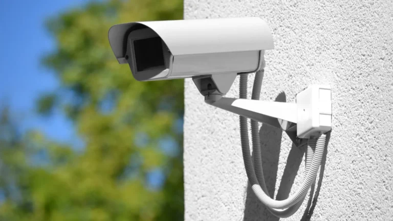 Commercial Security Cameras In Mesquite