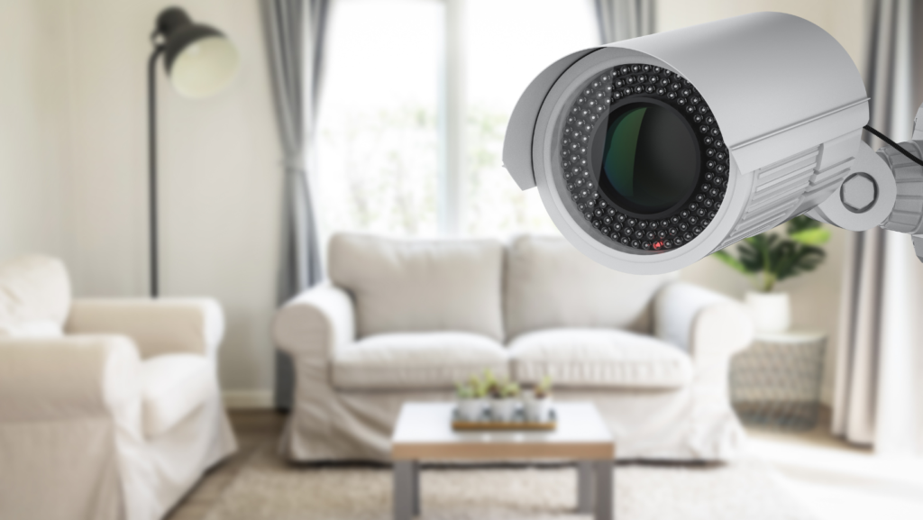 residential security camera