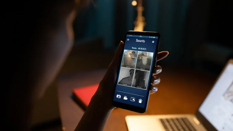 Residential Security Cameras In Keller, TX