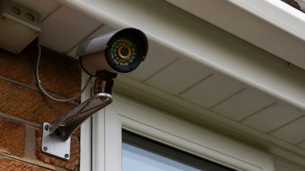 Security Cameras In The Colony, TX