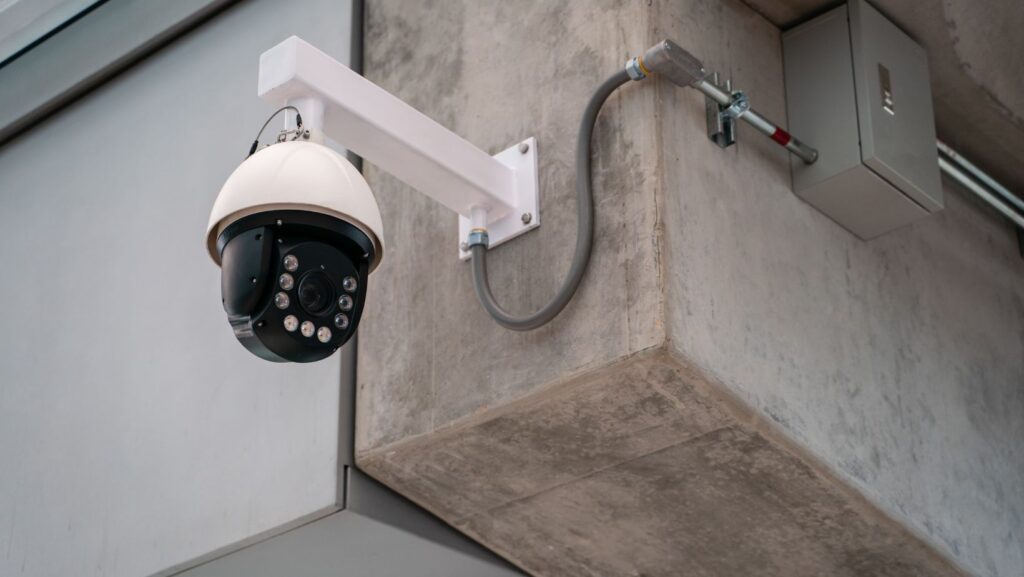 Security Cameras In North Richland Hills, TX
