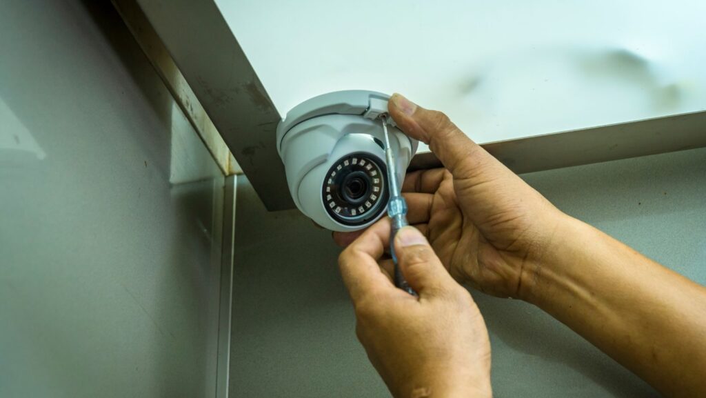 Security Cameras In Rowlett, TX