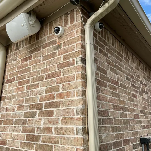 Security Cameras In Grapevine, TX