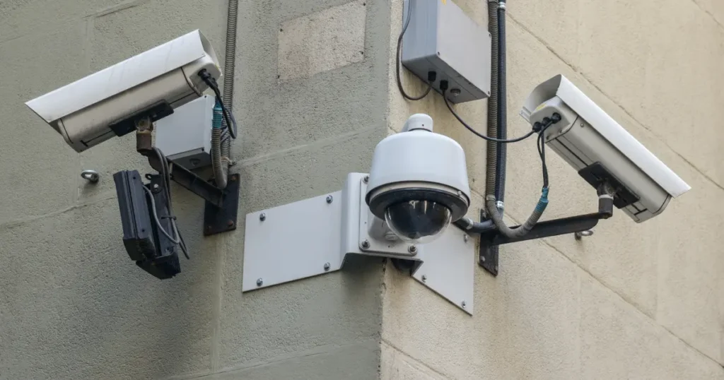 Security Cameras In Greenville, TX