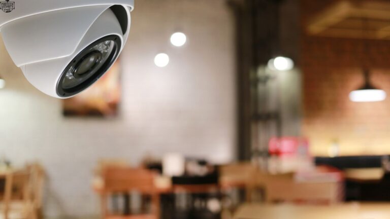 security cameras for restaurant