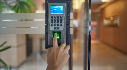 access control Installation In Kemp, TX