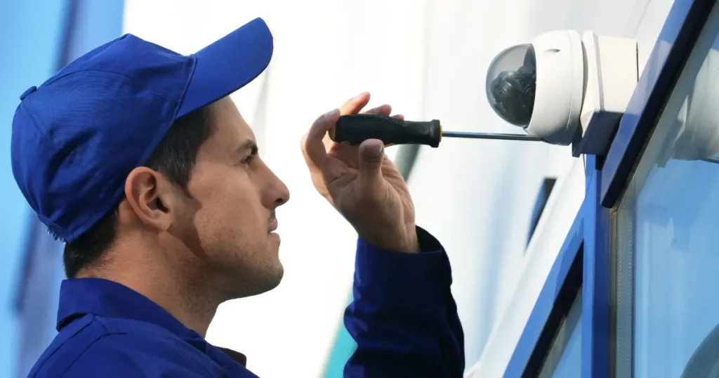 Home Security In Allen, TX