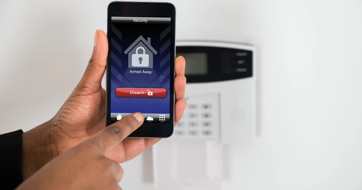 Allen TX Home Security